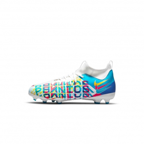 Детские бутсы NIKE PHANTOM GT ACDMY DF 3D JR FG/MG (SU21) CZ3432-467