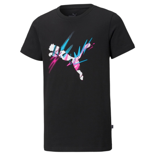Детская футболка PUMA NEYMAR JR CREATIVITY Jr 60555901