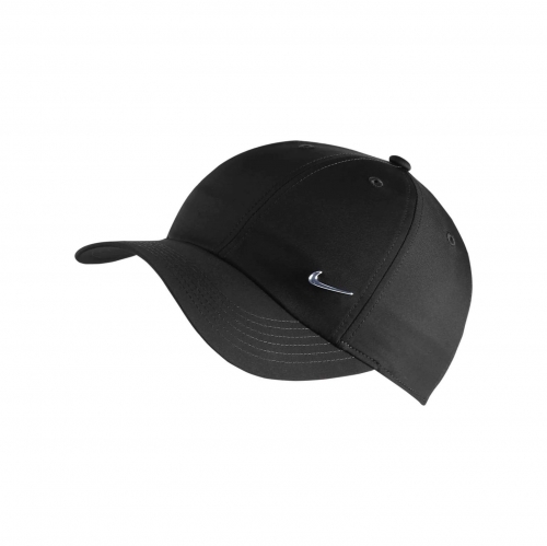 Бейсболка NIKE Y NK H86 CAP METAL SWOOSH (SU21) AV8055-010