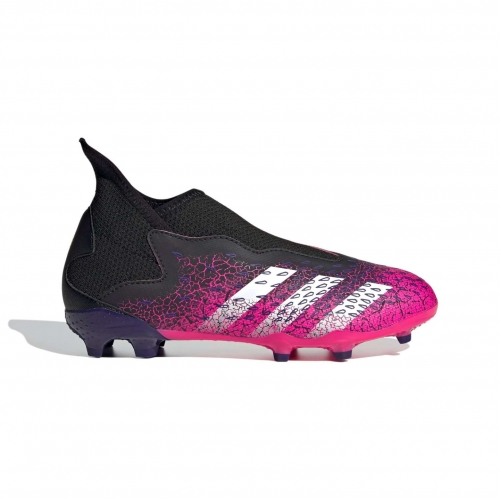 Детские бутсы ADIDAS PREDATOR FREAK .3 LL FG J (SS21) FW7529
