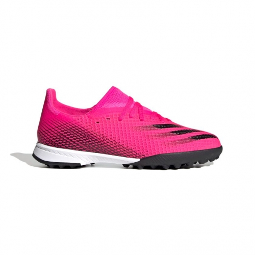 Детские шиповки ADIDAS X GHOSTED.3 TF J (SS21) FW6927