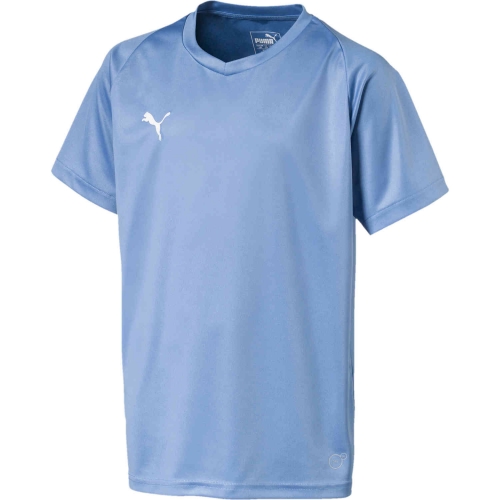 Детская Детская футболка PUMA LIGA JERSEY CORE JR 703542187