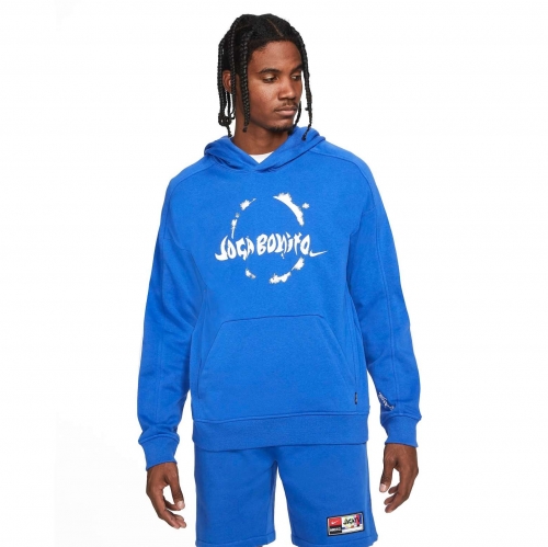 Толстовка NIKE FC PO HOODIE K (SU21) CZ0995-480