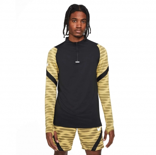 Свитер NIKE DF STRKE21 DRIL TOP (SP21) CW5858-011