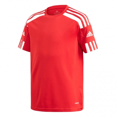 Детская Детская футболка ADIDAS SQUAD 21 JSY SS JR GN5746