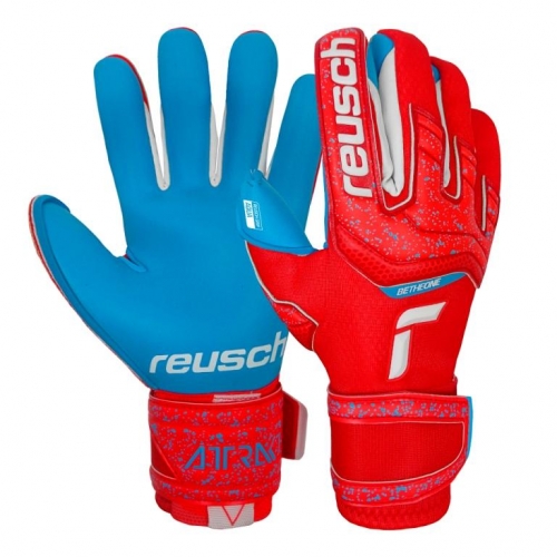 Вратарские перчатки REUSCH Attrakt Aqua (2021) 5170439-3001