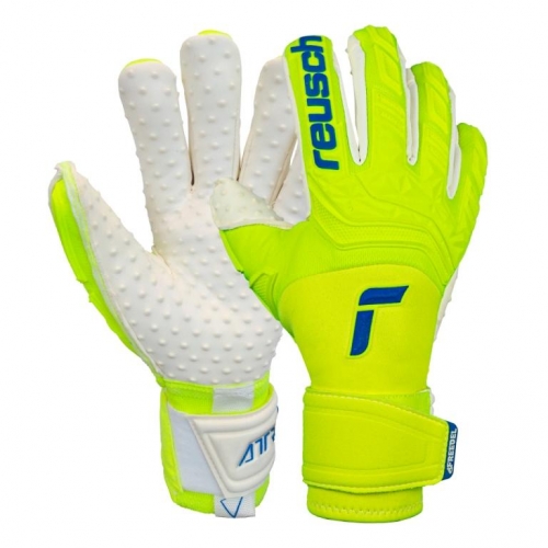 Вратарские перчатки REUSCH Attrakt Freegel SpeedBump (2021) 5170079-2001