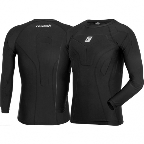 Вратарский свитер REUSCH Compression Shirt Padded (2021) 5113700-7700