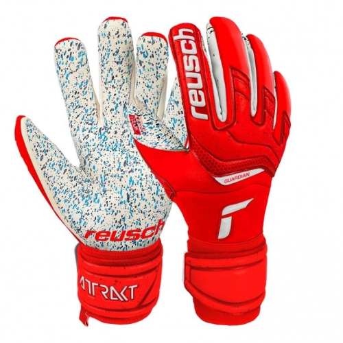 Вратарские перчатки REUSCH Attrakt Fusion Guardian (2021) 5170985-3002