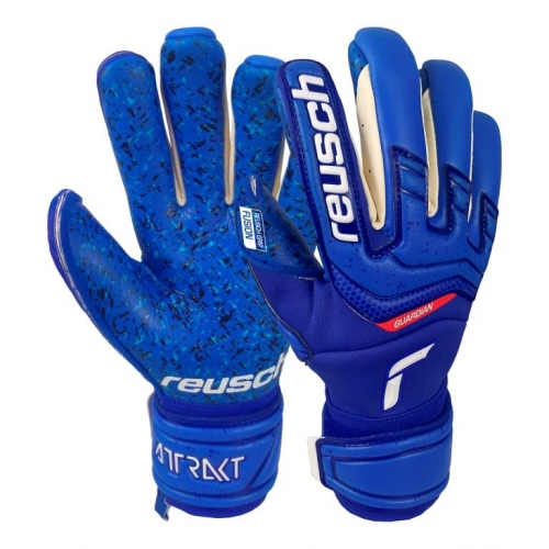 Вратарские перчатки REUSCH Attrakt Fusion Guardian (2021) 5170985-4010