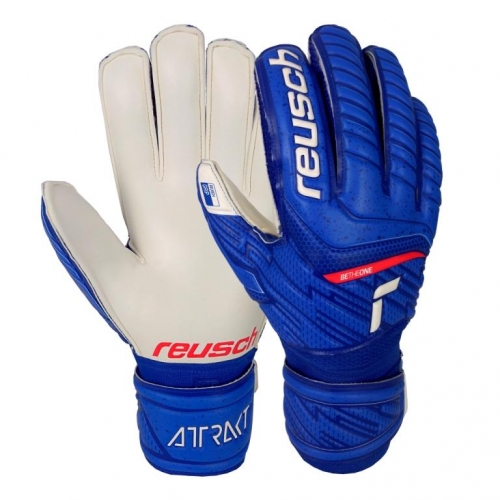 Вратарские перчатки REUSCH Attrakt Grip (2021) 5170815-4011