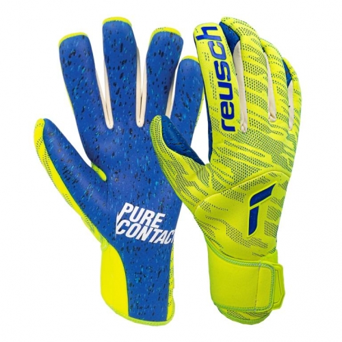 Вратарские перчатки REUSCH Pure Contact Fusion (2021) 5170900-2199