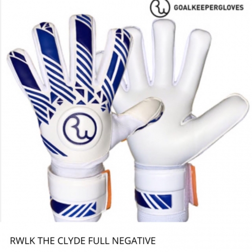 Вратарские перчатки RWLK CLYDE FULL NEGATIVE TINANIUM RW20009