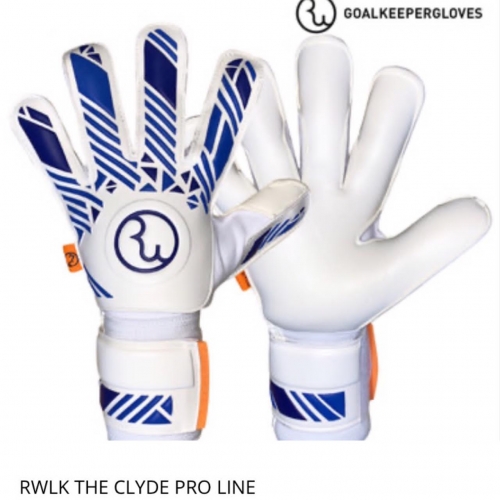 Вратарские перчатки RWLK CLYDE PRO LINE RW20008