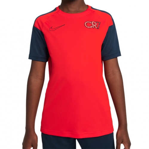 Детская футболка NIKE CR7 DF TOP SS JR (SU21) DA5595-673
