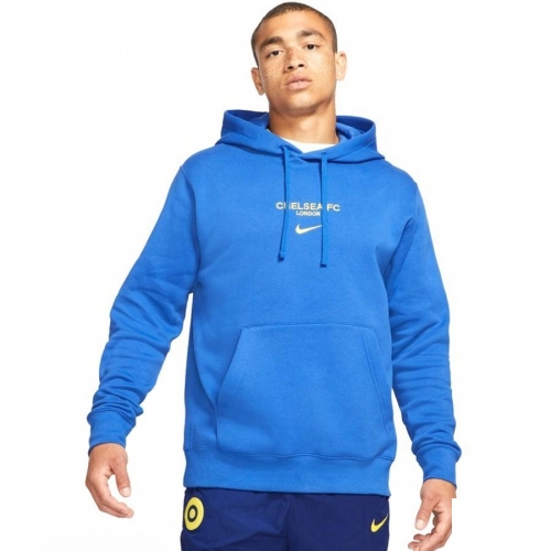 Толстовка NIKE CFC NSW CLUB HOODIE PO BB (SU21) CW0519-408