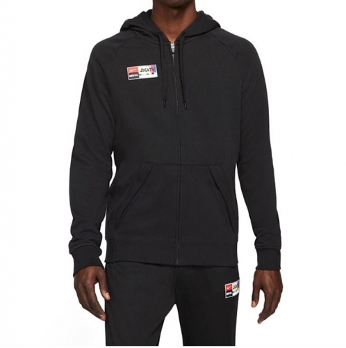 Толстовка NIKE FC PO HOODIE FZ (SU21) DA5577-010