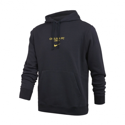 Толстовка NIKE CFC M NSW CLUB HOODIE PO BB (SU21) CW0519-010