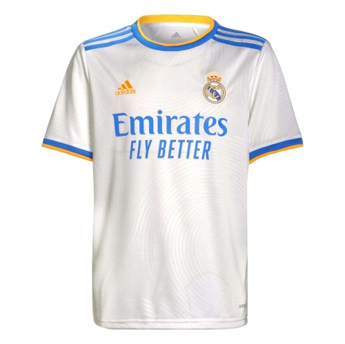 Детская футболка игр. ADIDAS REAL H JSY Y (FW21) GR3994