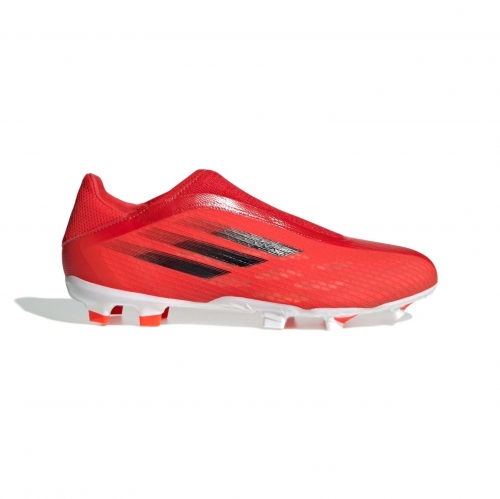 Бутсы ADIDAS X SPEEDFLOW.3 LL FG (FW21) FY3271