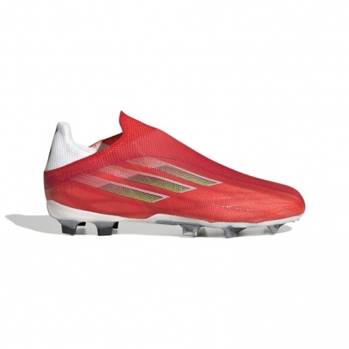 Детские бутсы ADIDAS X SPEEDFLOW+ FG JR (FW21) FY3278