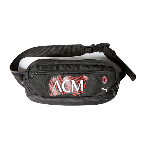 Сумки на пояс PUMA ACM Ftbl Core Waist Bag (AW21) 07724305