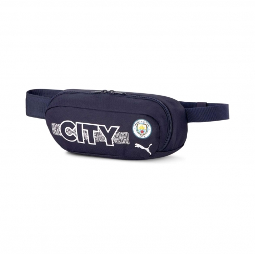 Сумки на пояс PUMA MCFC FtblCore Waist Bag (AW21) 07725707
