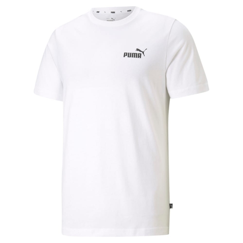Футболка PUMA ESS SMALL LOGO TEE 58666802