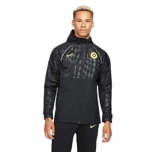 Толстовка NIKE CFC DF AWF JKT GX (FA21) DB4571-010