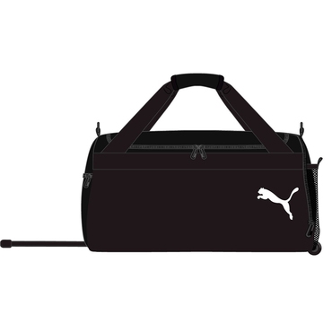 Сумка PUMA teamGOAL 23 Wheel Teambag M (AW21) 07783103