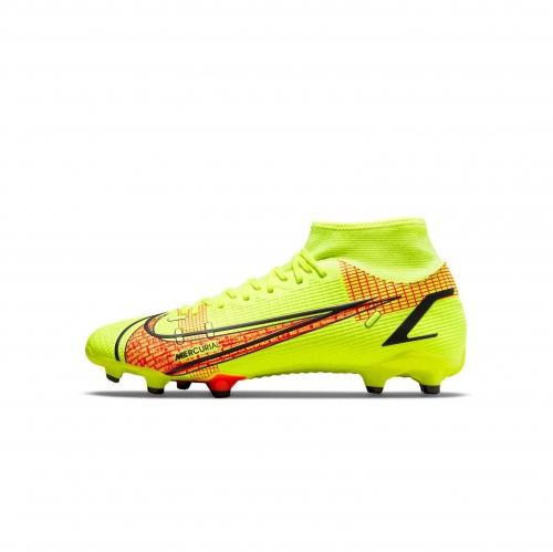 Бутсы NIKE SUPERFLY 8 ACADEMY FG/MG (FA21) CV0843-760