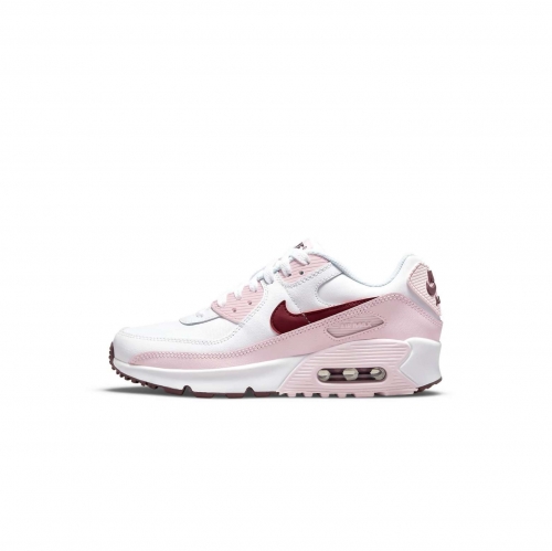 Кроссовки NIKE AIR MAX 90 LTR (GS) (FA21) CD6864-114