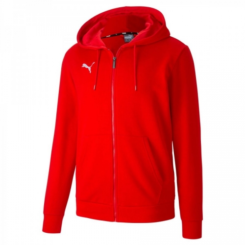 Толстовка PUMA teamGOAL 23 Casuals Jacket (SS20) 65670801