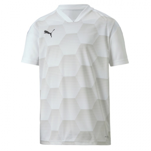 Футболка PUMA teamFINAL 21 Graphic Jersey JR (SS20) 70436904