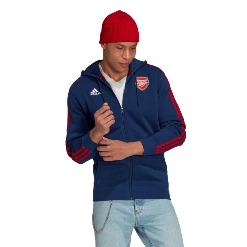 Толстовка ADIDAS AFC 3S FZ HD (FW21) GR4203