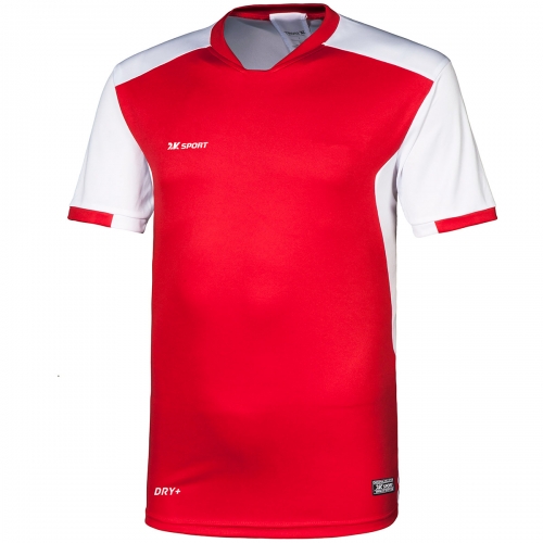 Футболка 2K Sport TROPHY red/white 120036