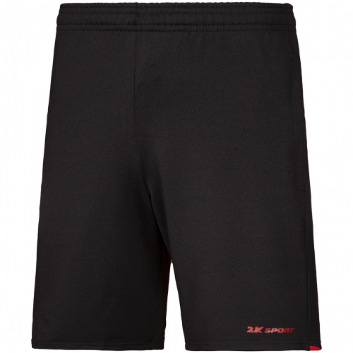 Шорты 2K Sport Performance BLACK/RED 121714 121714 BLACK/RED