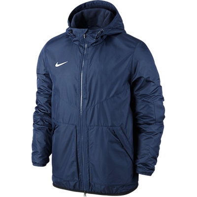 Куртка утепленная NIKE TEAM FALL JACKET (SU15) 645550-451