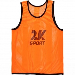 Манишка 2K Sport Team neon-orange 120708 120708 neon-orange