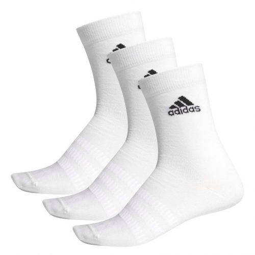 Носки ADIDAS LIGHT CREW 3PP DZ9393