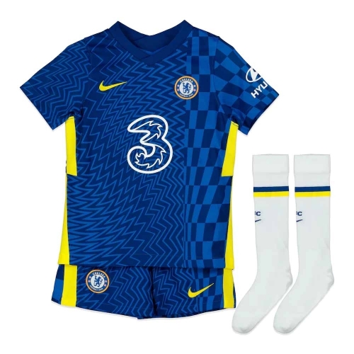 Комплект формы NIKE CFC LK DF KIT HM (FA21) CV8266-409