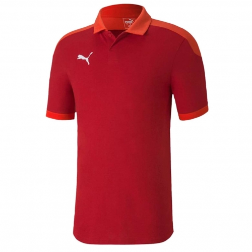 Поло PUMA teamFINAL 21 Sideline Polo 65648701