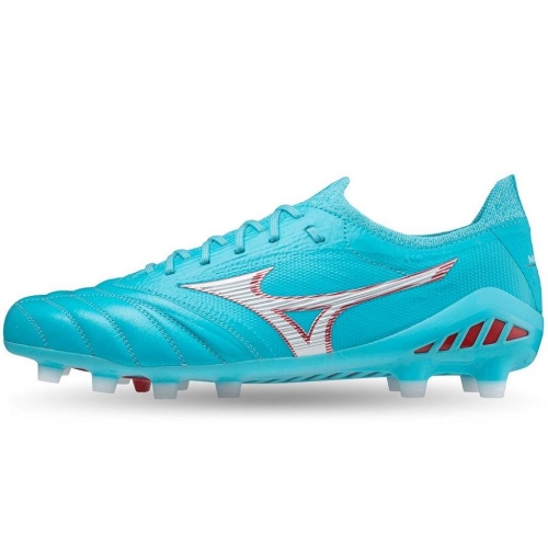 Mizuno morelia neo blue sales