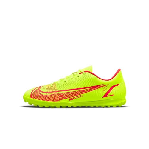 Детские шиповки NIKE VAPOR 14 CLUB TF (FA21) CV0985-760