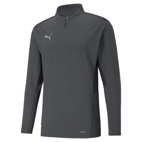 Свитер трен. PUMA teamCUP 1/4 Zip Top (SS21) 65672813