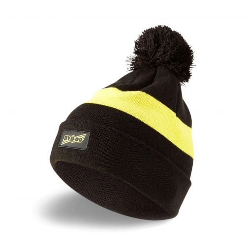 Шапка PUMA BVB Pom Beanie 02335703