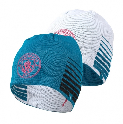 Шапка PUMA MCFC Reversiable Beanie 02338914