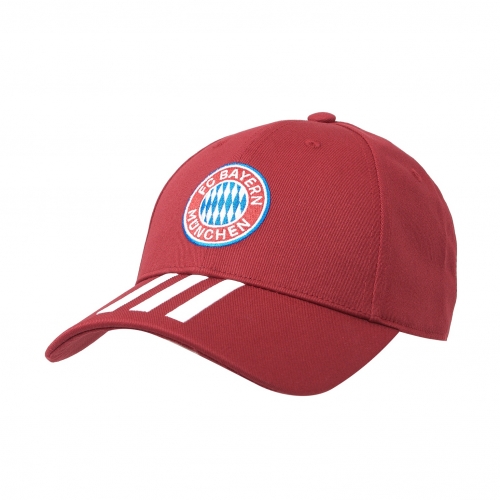 Бейсболка ADIDAS FCB BB CAP (FW21) GU0055