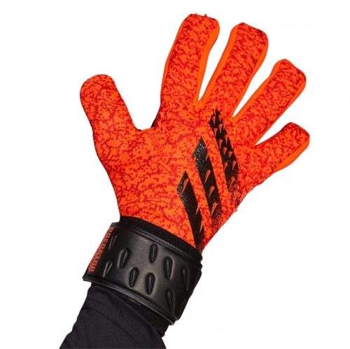 Вратарские перчатки ADIDAS PRED GL LGE (FW21) GR1528