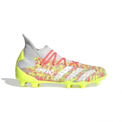 Бутсы ADIDAS PREDATOR FREAK .3 FG (FW21) FY6531